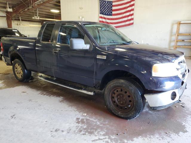 Photo 4 from auction – 2006 FORD F150 with VIN 1FTPX14586FB26005
