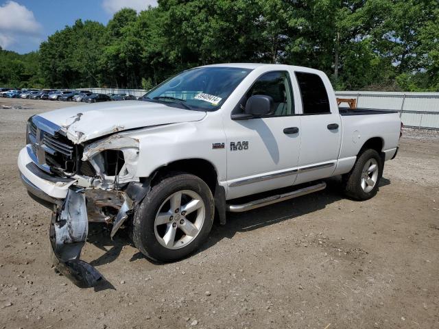 Photo 1 from auction – 2008 DODGE RAM 1500 S with VIN 1D7HU18278S566052