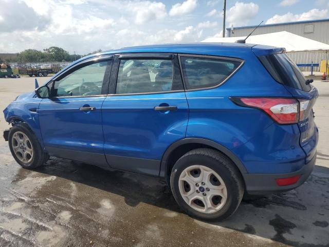 Photo 2 from auction – 2017 FORD ESCAPE S with VIN 1FMCU0F73HUD72809