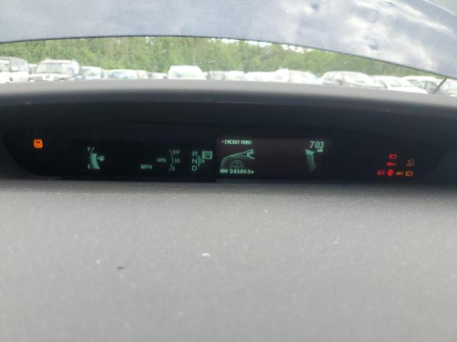 Photo 9 from auction – 2015 TOYOTA PRIUS with VIN JTDKN3DU6F0475735