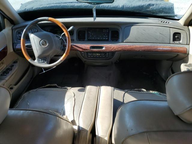 Photo 8 from auction – 2002 MERCURY GRAND MARQ with VIN 2MEFM75W92X659072