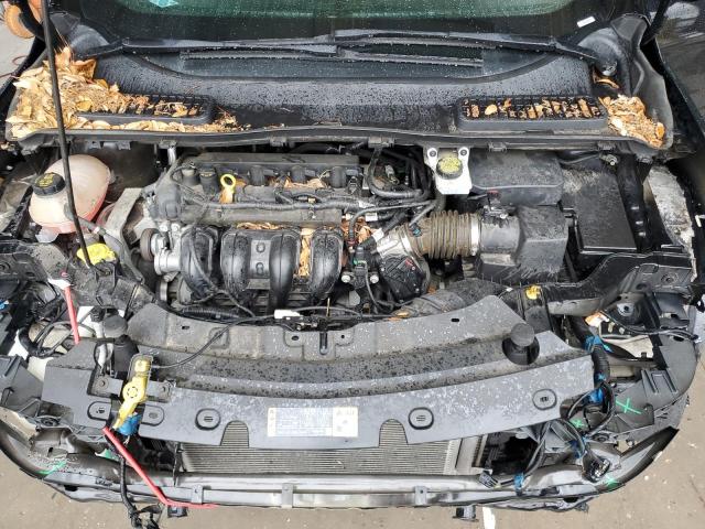 Photo 12 from auction – 2018 FORD ESCAPE S with VIN 1FMCU0F77JUA38692