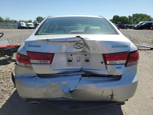 Photo 6 from auction – 2007 HYUNDAI SONATA SE with VIN 5NPEU46F47H180805