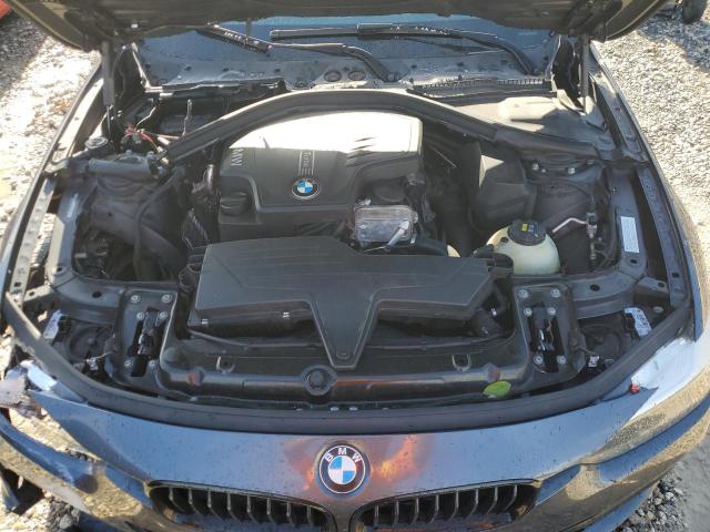 Photo 11 from auction – 2016 BMW 320 I with VIN WBA8A9C55GK616638