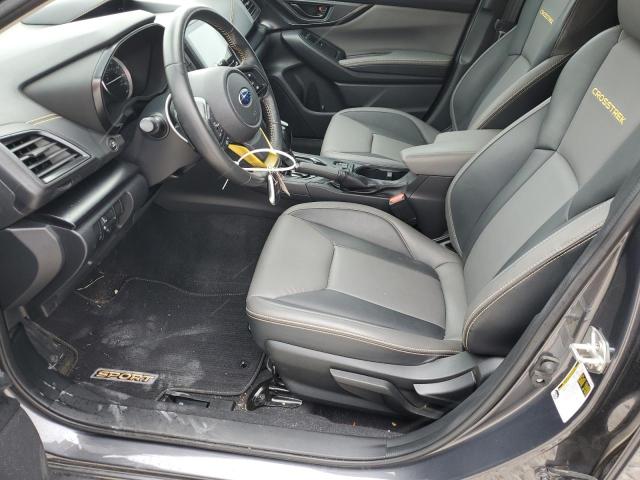 Photo 7 from auction – 2023 SUBARU CROSSTREK with VIN JF2GTHSC4PH276853