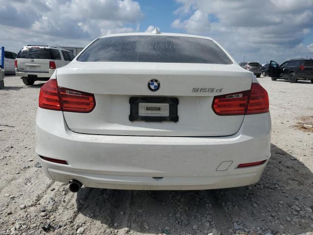 Photo 6 from auction – 2015 BMW 328 D with VIN WBA3D3C5XFK158298