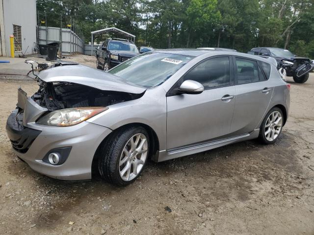 MAZDA SPEED 3 2011 con VIN JM1BL1K35B1422002 - Foto de la subasta