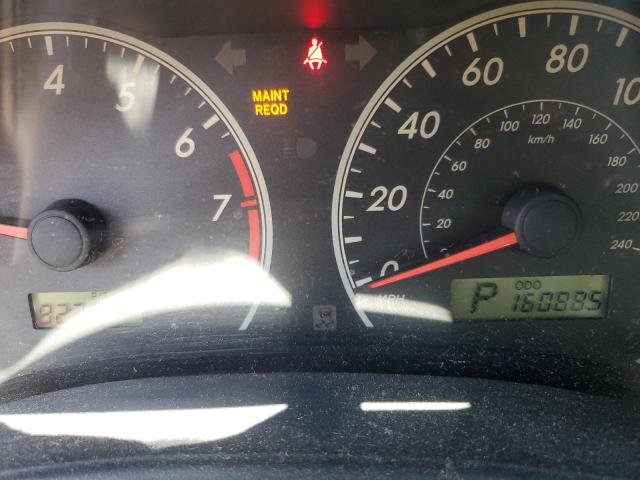 Photo 9 from auction – 2011 TOYOTA COROLLA BA with VIN JTDBU4EE7B9156284