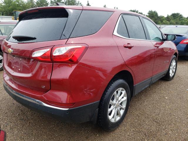 Photo 3 from auction – 2018 CHEVROLET EQUINOX LT with VIN 2GNAXJEV3J6304854