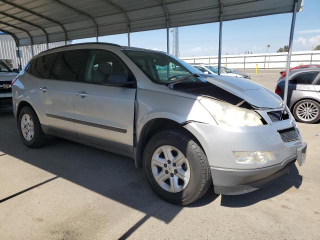 Photo 4 from auction – 2011 CHEVROLET TRAVERSE L with VIN 1GNKREED2BJ294397