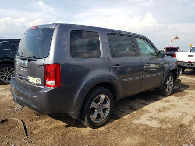 Photo 3 from auction – 2014 HONDA PILOT EXL with VIN 5FNYF4H59EB056455