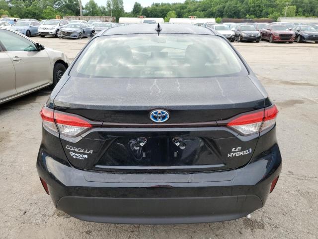 Photo 6 from auction – 2024 TOYOTA COROLLA LE with VIN JTDBCMFE9R3047436