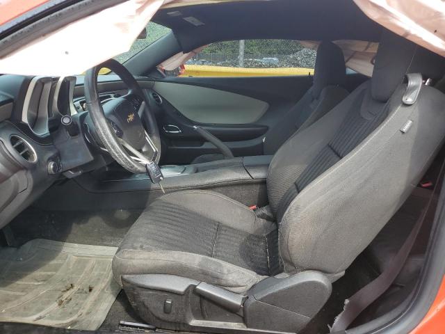 Photo 7 from auction – 2013 CHEVROLET CAMARO LS with VIN 2G1FA1E32D9164919