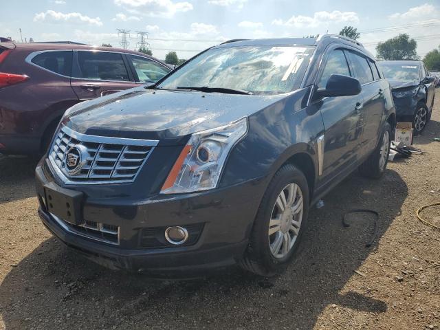 CADILLAC SRX LUXURY 2015 with VIN 3GYFNEE31FS621142 - Photo from auction