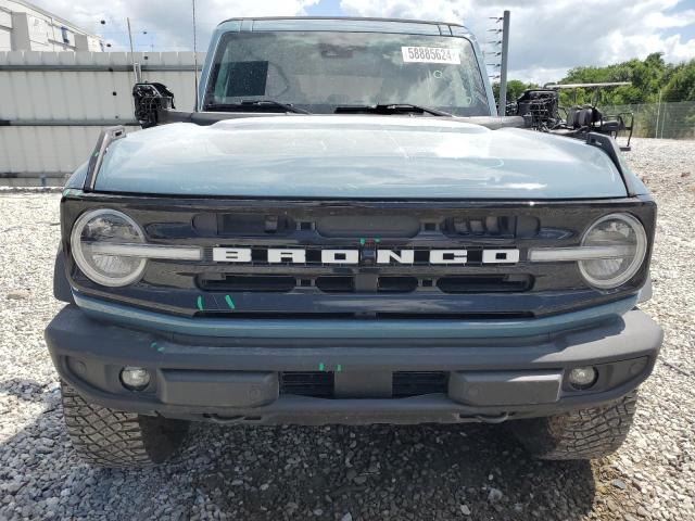 Photo 5 from auction – 2021 FORD BRONCO BAS with VIN 1FMDE5DH1MLA86581