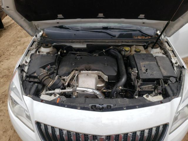 Photo 11 from auction – 2016 BUICK REGAL with VIN 2G4GK5EX0G9153646