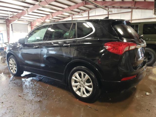 Photo 2 from auction – 2019 BUICK ENVISION P with VIN LRBFXBSA5KD143852