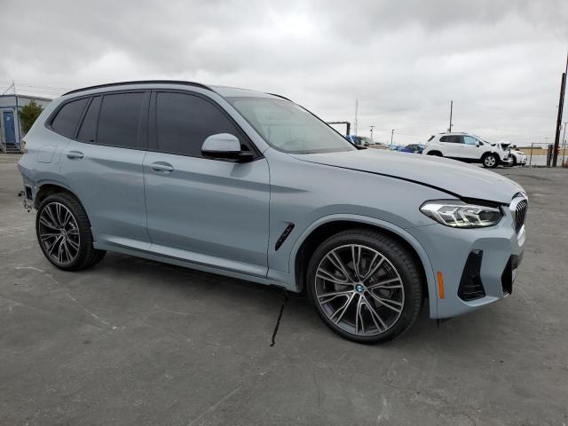 Photo 4 from auction – 2023 BMW X3 SDRIVE3 with VIN 5UX43DP08P9T01772