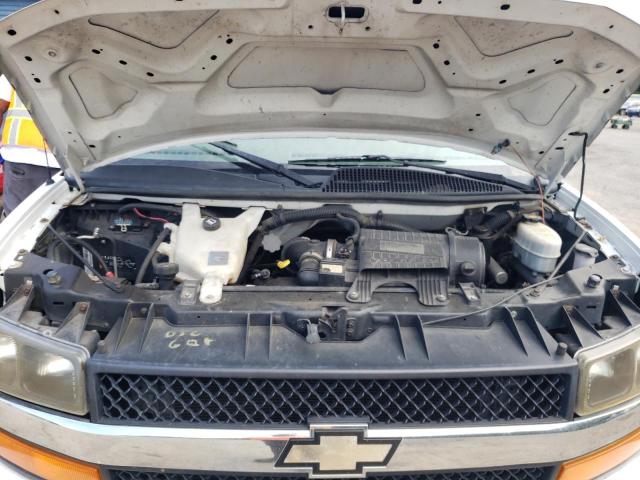 Photo 12 from auction – 2011 CHEVROLET EXPRESS G1 with VIN 1GBSGCF45B1185499