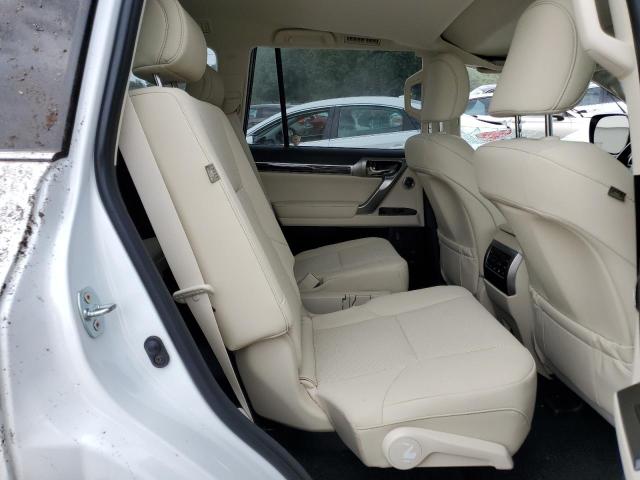 Photo 11 from auction – 2023 LEXUS GX 460 with VIN JTJAM7BX2P5382828