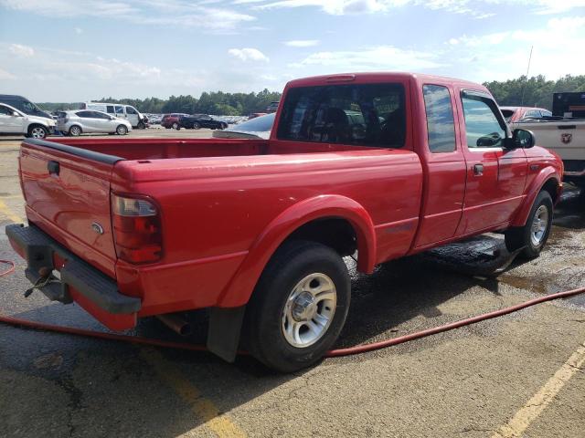 Photo 3 from auction – 2002 FORD RANGER SUP with VIN 1FTYR44U92TA55044