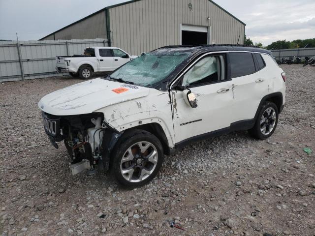 Zdjęcie 1 z aukcji – 2018 JEEP COMPASS LI z VIN 3C4NJDCB6JT307507