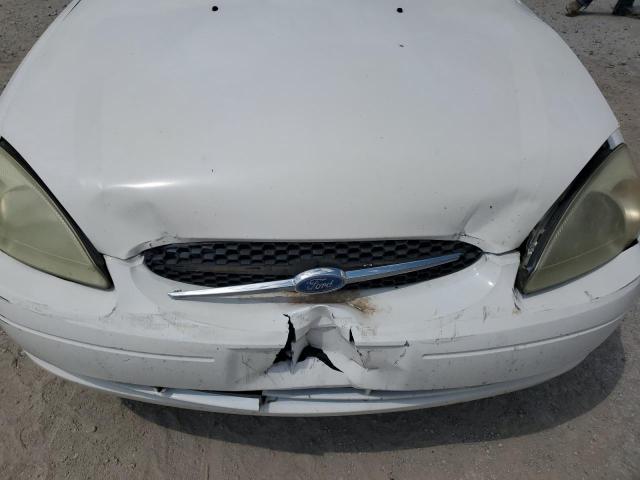 Photo 11 from auction – 2002 FORD TAURUS SEL with VIN 1FAFP56S72G122382