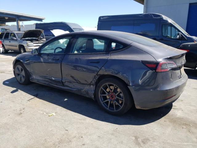Photo 2 from auction – 2022 TESLA MODEL 3 with VIN 5YJ3E1EB8NF184210