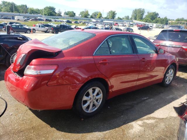 Photo 3 from auction – 2011 TOYOTA CAMRY BASE with VIN 4T4BF3EK6BR163963