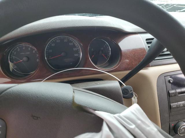 Photo 9 from auction – 2007 BUICK LUCERNE CX with VIN 1G4HP57207U142382