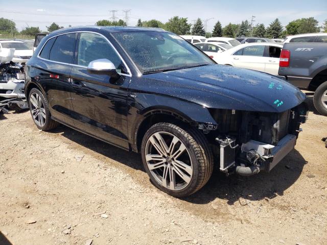 Photo 4 from auction – 2018 AUDI SQ5 PRESTI with VIN WA1C4BFY6J2151547