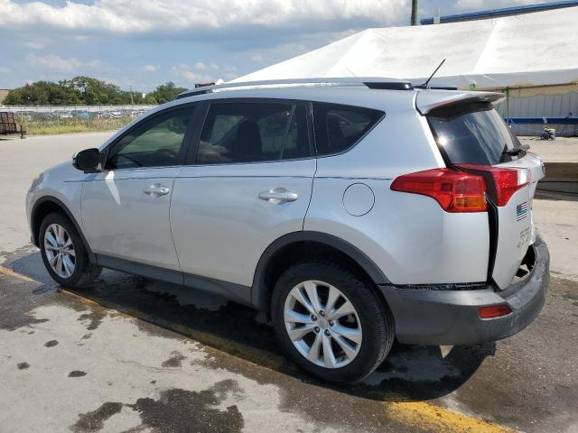 Photo 2 from auction – 2015 TOYOTA RAV4 LIMIT with VIN JTMYFREV7FD064161