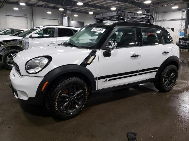 MINI COOPER S C 2011 with VIN WMWZC5C5XBWL55077 - Photo from auction