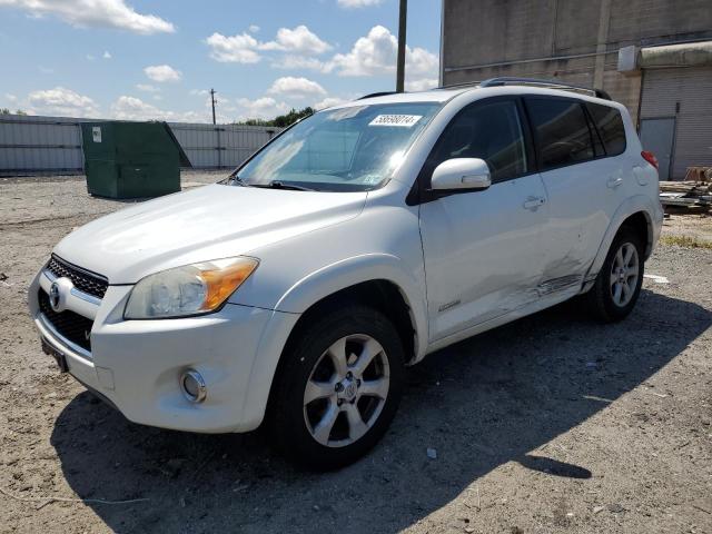TOYOTA RAV4 LIMIT 2011 with VIN 2T3DK4DV9BW054128 - Photo from auction