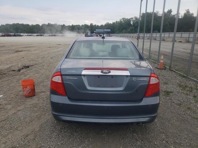 Photo 6 from auction – 2011 FORD FUSION HYB with VIN 3FADP0L39BR335530