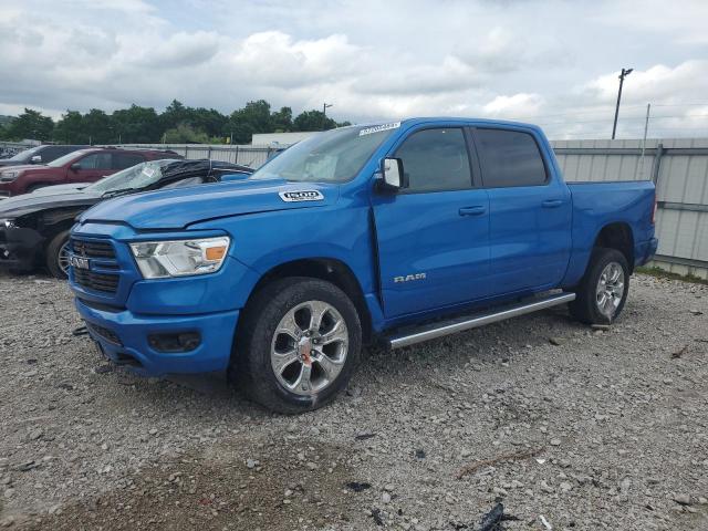 RAM 1500 BIG H 2020 with VIN 1C6SRFFT7LN397515 - Photo from auction
