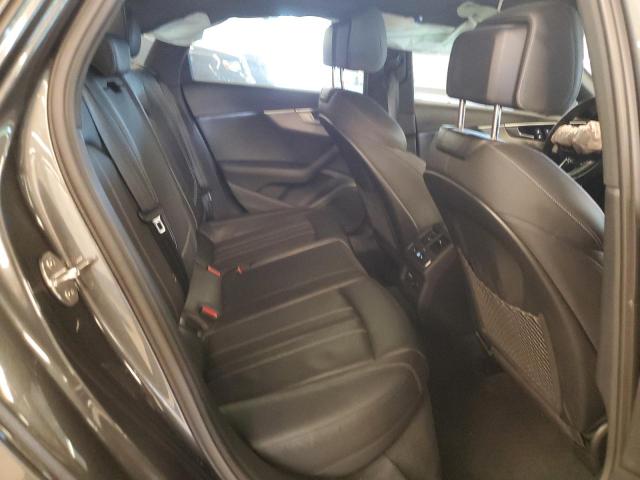 Photo 10 from auction – 2022 AUDI A4 PREMIUM with VIN WAUEAAF40NN007198