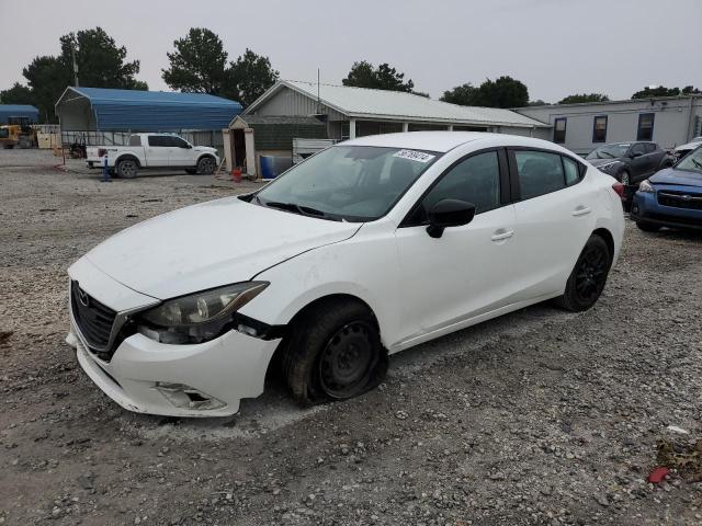 MAZDA 3 SV 2014 with VIN JM1BM1T74E1135673 - Photo from auction