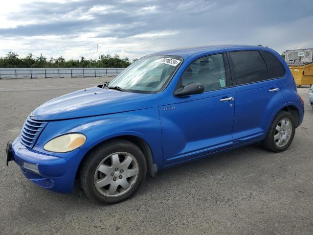 CHRYSLER PT CRUISER 2003 with VIN 3C4FY58B83T573337 - Photo from auction