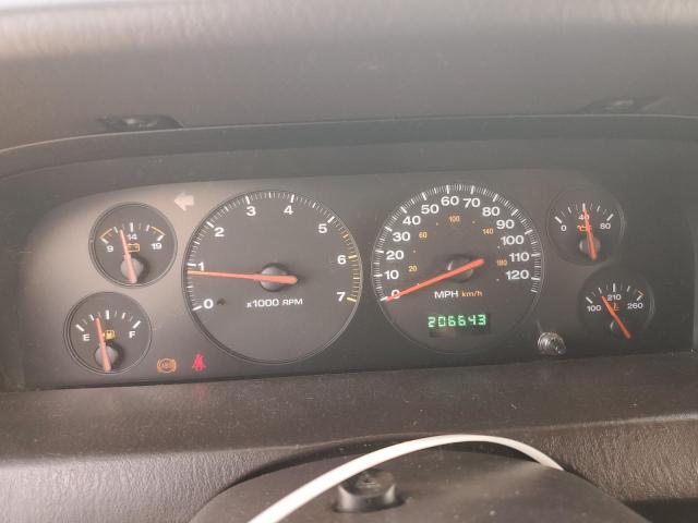 Photo 9 from auction – 2001 JEEP GRAND CHER with VIN 1J4GW48S41C684541