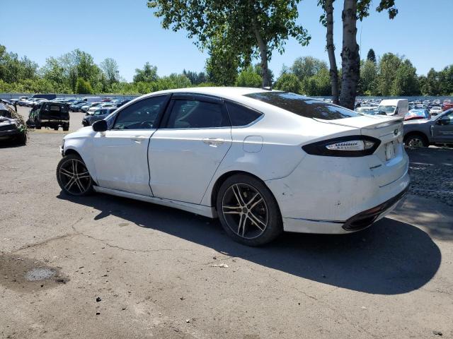 Photo 2 from auction – 2014 FORD FUSION SE with VIN 3FA6P0H94ER170707