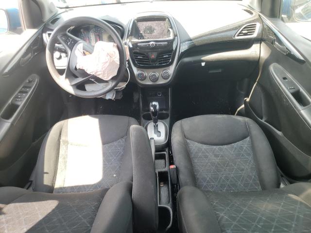 Photo 8 from auction – 2020 CHEVROLET SPARK 1LT with VIN KL8CD6SA7LC411255