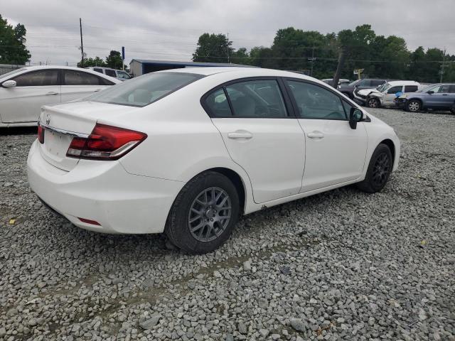 Photo 3 from auction – 2015 HONDA CIVIC LX with VIN 2HGFB2F50FH509692