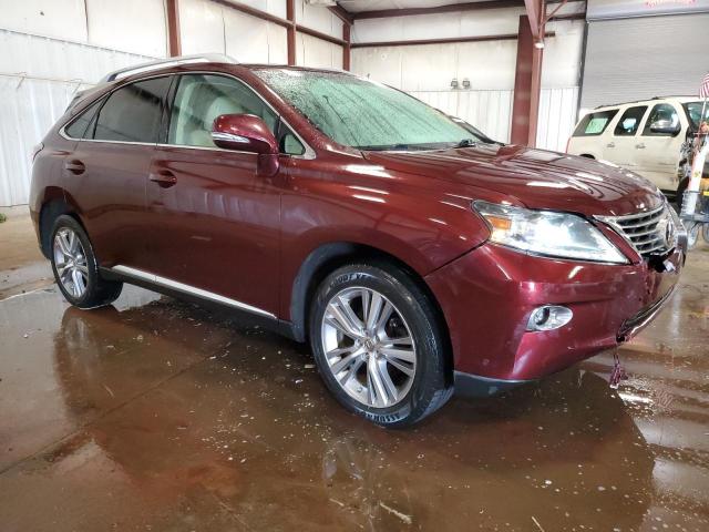 Photo 4 from auction – 2015 LEXUS RX 350 BAS with VIN 2T2BK1BA6FC284615