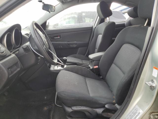 Photo 7 from auction – 2009 MAZDA 3 I with VIN JM1BK32G191234279