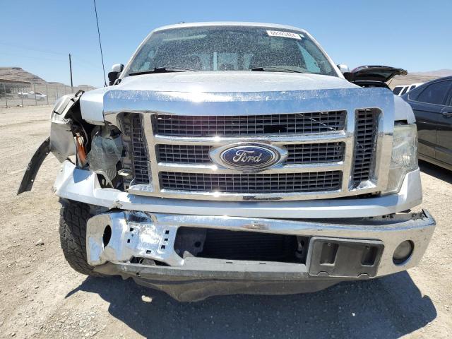 Photo 5 from auction – 2012 FORD F150 SUPER with VIN 1FTFW1CT0CFC09759