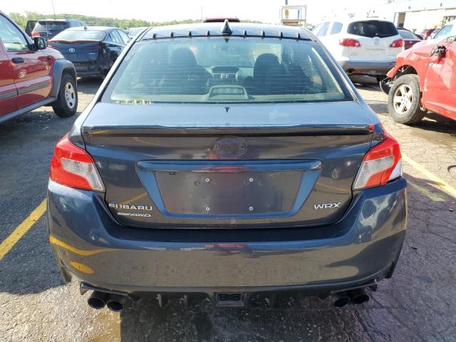 Photo 6 from auction – 2018 SUBARU WRX with VIN JF1VA1A68J9802021