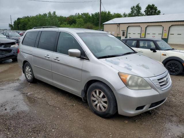 Photo 4 from auction – 2009 HONDA ODYSSEY EX with VIN 5FNRL38779B016177