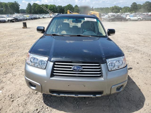 Photo 5 from auction – 2007 SUBARU FORESTER 2 with VIN JF1SG67657H747760