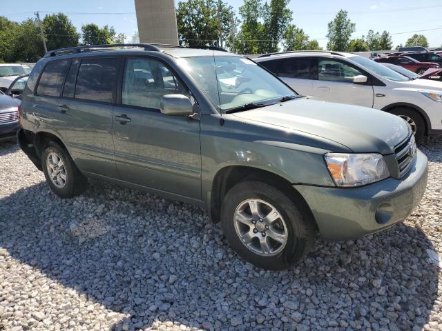 Фото 4 с аукциона – 2005 TOYOTA HIGHLANDER с VIN JTEDP21A650082772
